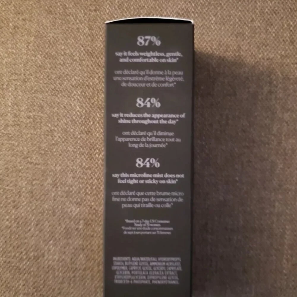 Laura Mercier Translucent Pure Setting Spray for Makeup 16-hour Full Size 3.4 oz